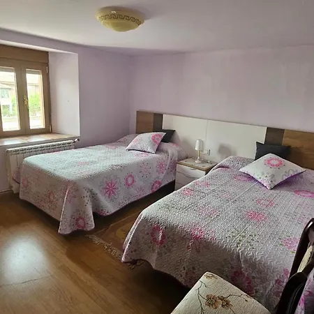 El Txoko De Onso Apartman *