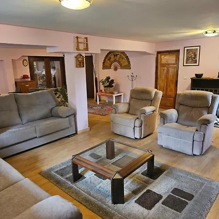 Apartman El Txoko De Onso Santibáñez de la Peña