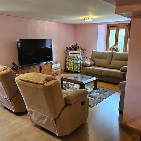 El Txoko De Onso Santibáñez de la Peña