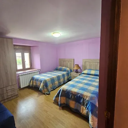 El Txoko De Onso *