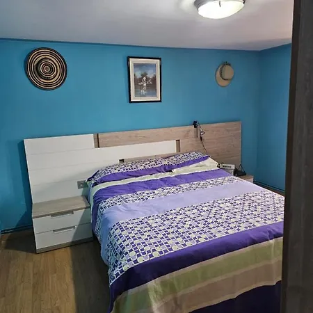 El Txoko De Onso Apartman *