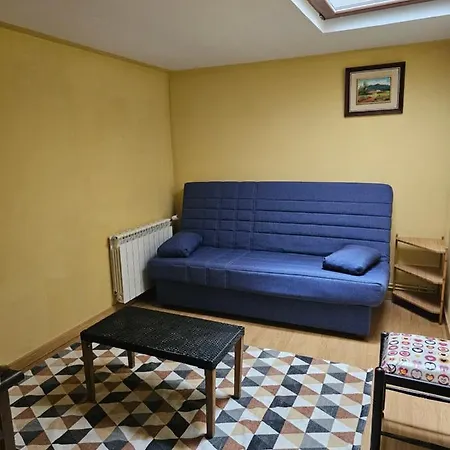 El Txoko De Onso Apartment