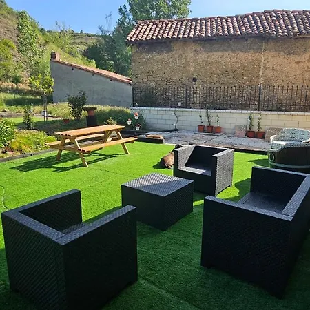 El Txoko De Onso Santibáñez de la Peña