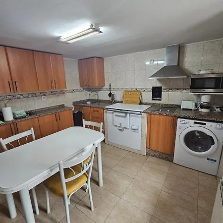 Apartman El Txoko De Onso