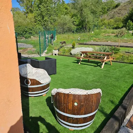 El Txoko De Onso * Santibanez de la Pena