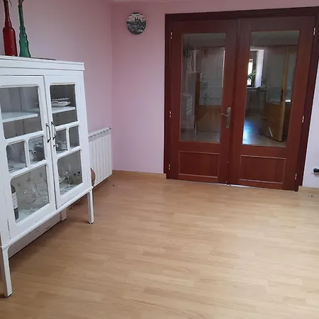 Lägenhet El Txoko De Onso