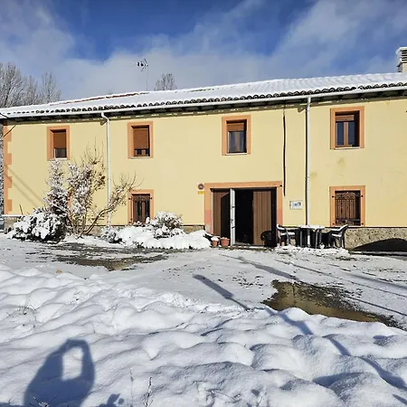 Lägenhet El Txoko De Onso Santibanez de la Pena