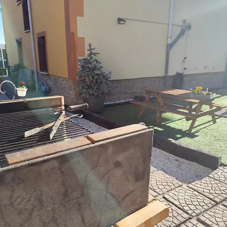 El Txoko De Onso Apartment Santibanez de la Pena