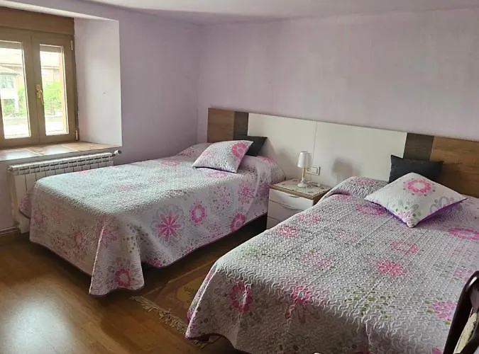 El Txoko De Onso Lägenhet *