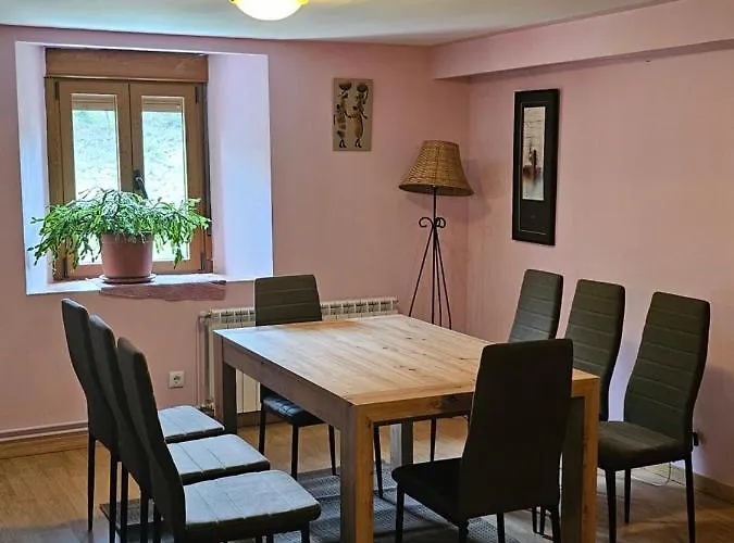 El Txoko De Onso Lägenhet *