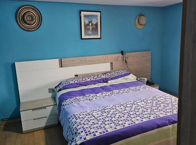 El Txoko De Onso Lägenhet *