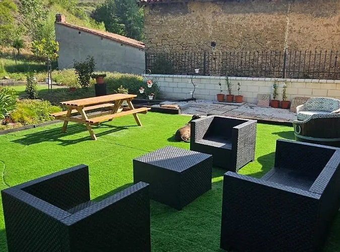 El Txoko De Onso Santibanez de la Pena