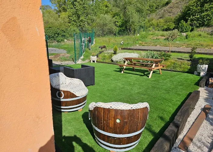 El Txoko De Onso * Santibanez de la Pena