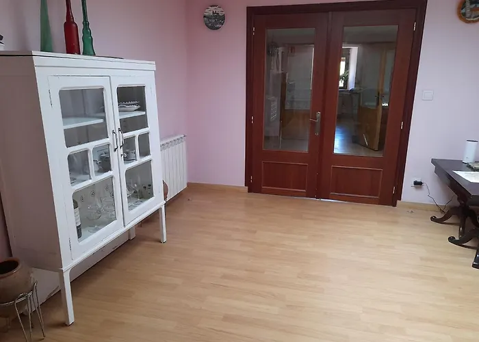 Lägenhet El Txoko De Onso